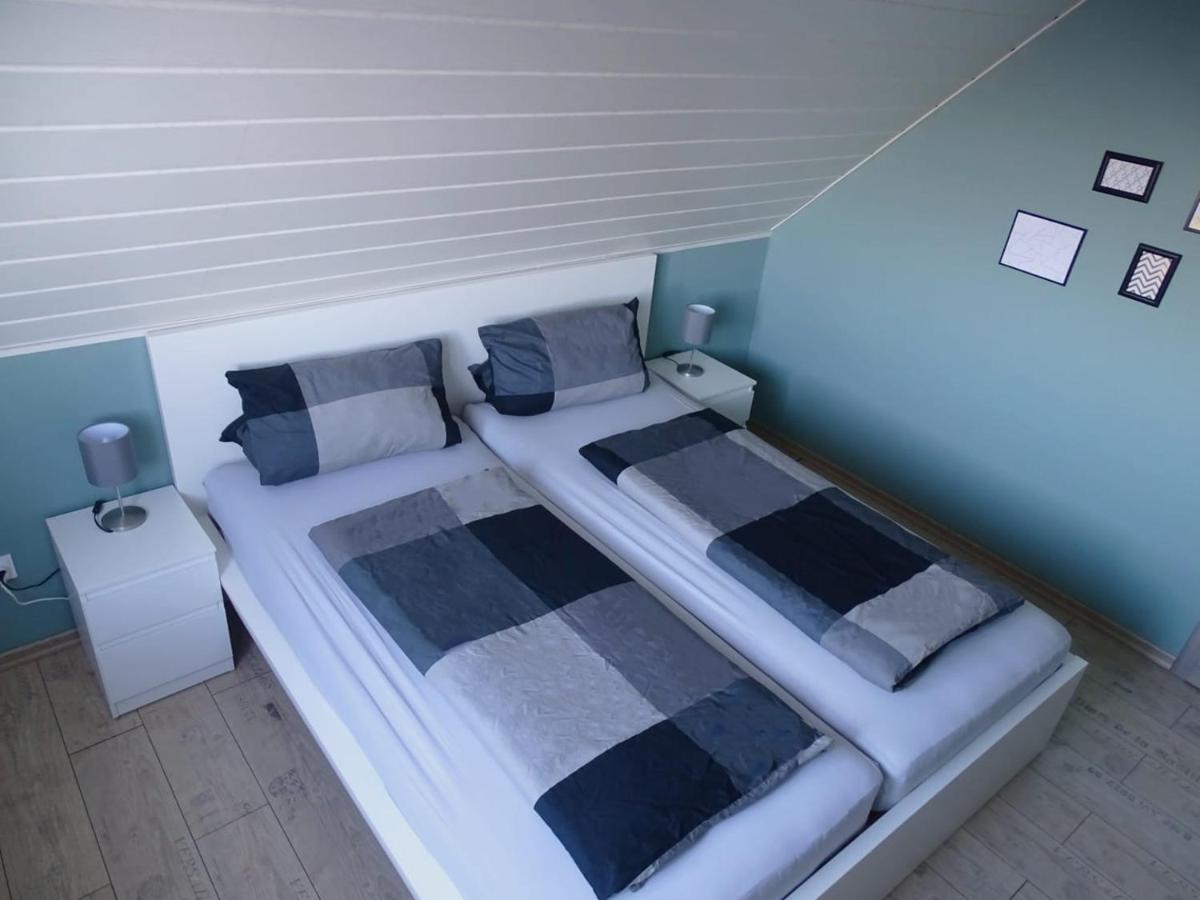 Ferienwohnung Harzdomizil Gernrode  Kültér fotó