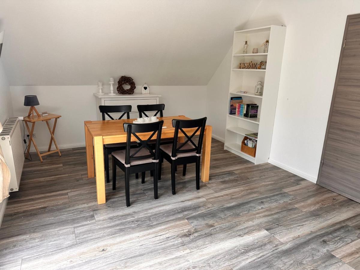 Ferienwohnung Harzdomizil Gernrode  Kültér fotó