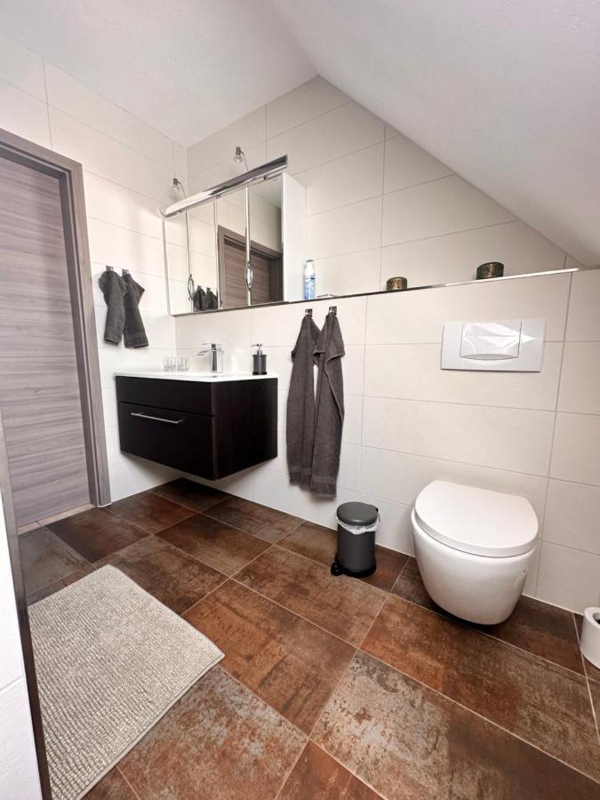 Ferienwohnung Harzdomizil Gernrode  Kültér fotó