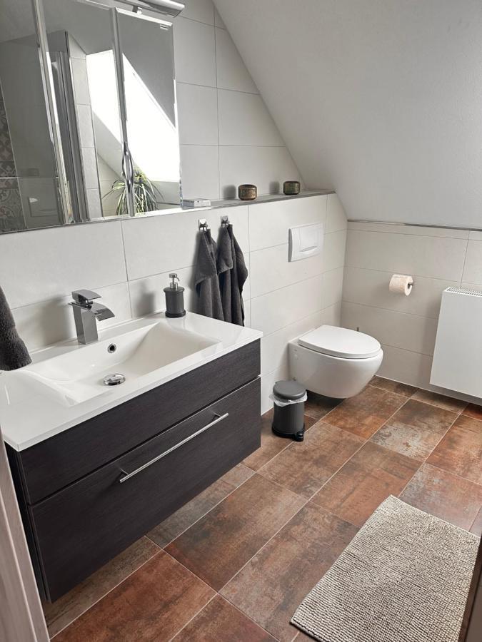 Ferienwohnung Harzdomizil Gernrode  Kültér fotó