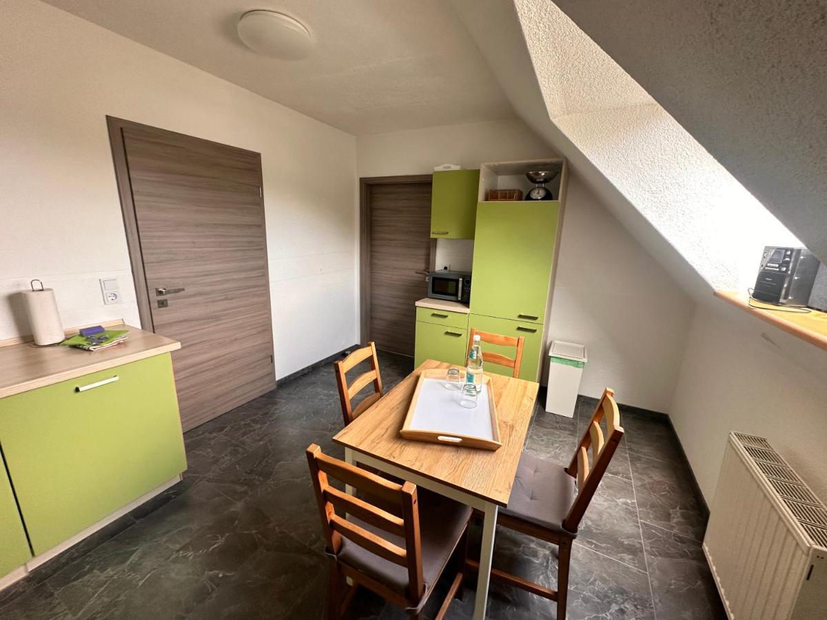 Ferienwohnung Harzdomizil Gernrode  Kültér fotó