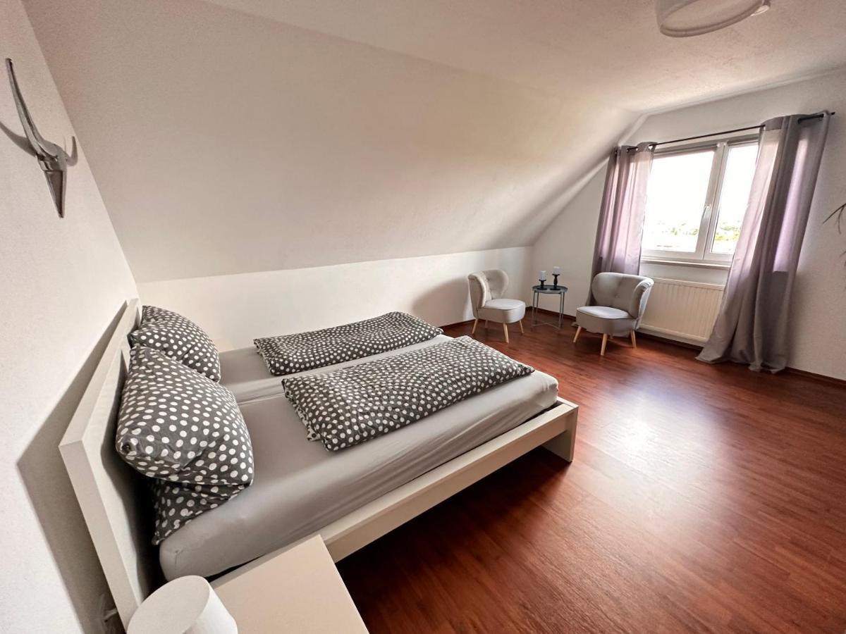 Ferienwohnung Harzdomizil Gernrode  Kültér fotó