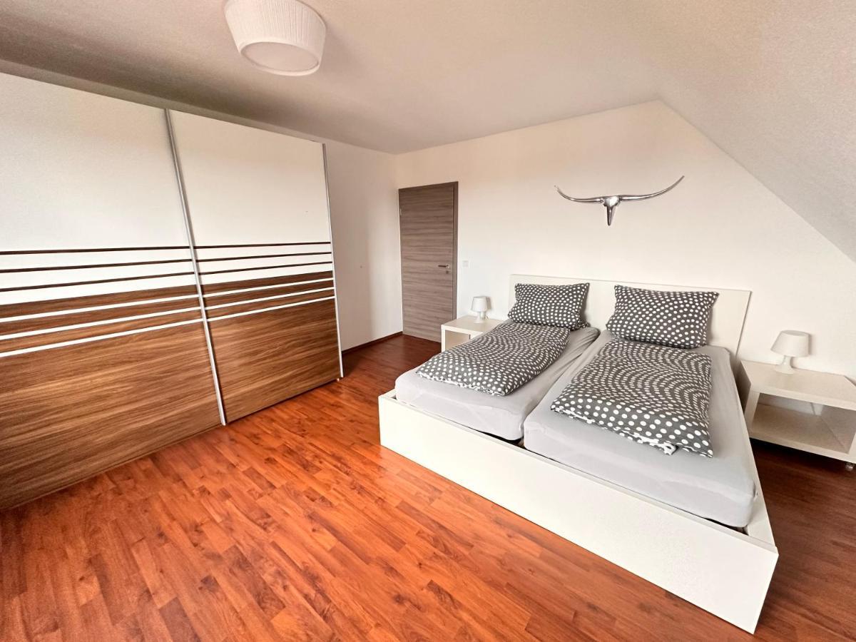 Ferienwohnung Harzdomizil Gernrode  Kültér fotó