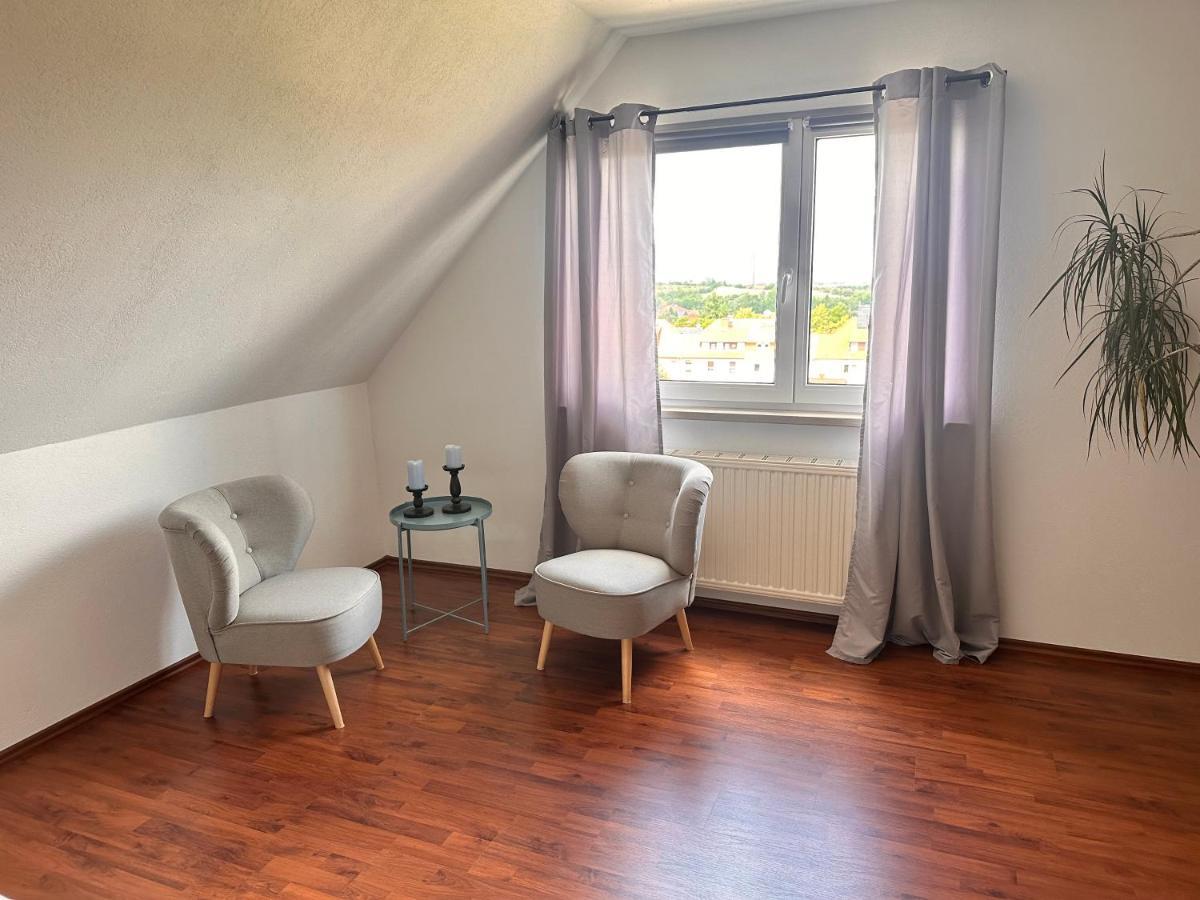Ferienwohnung Harzdomizil Gernrode  Kültér fotó