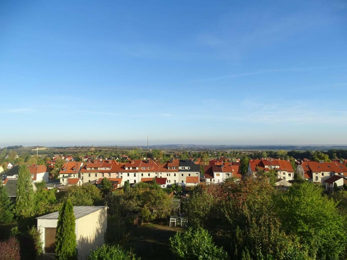 Ferienwohnung Harzdomizil Gernrode  Kültér fotó